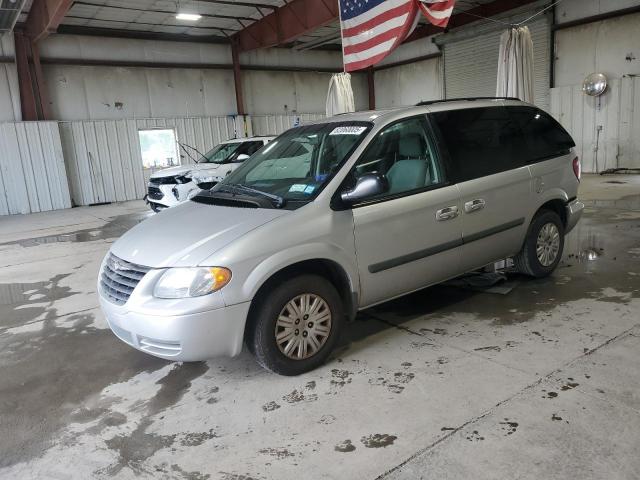  Salvage Chrysler Minivan