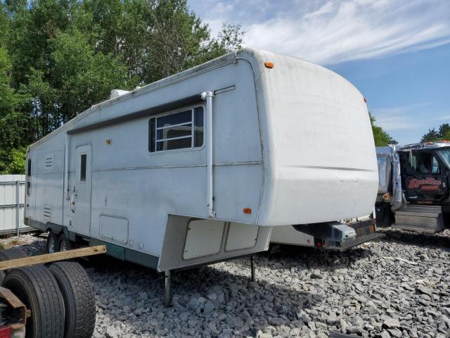  Salvage Holdiay Rambler Trailer