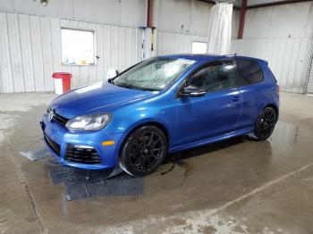  Salvage Volkswagen Golf