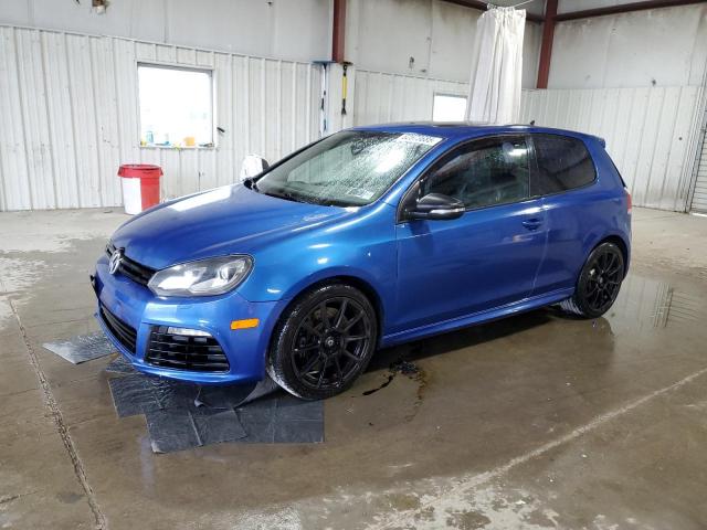  Salvage Volkswagen Golf