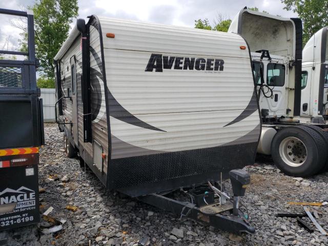  Salvage Wildwood Avenger