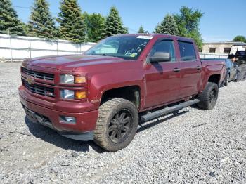  Salvage Chevrolet Silverado