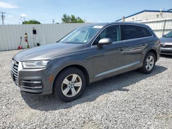  Salvage Audi Q7