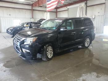  Salvage Lexus Gx