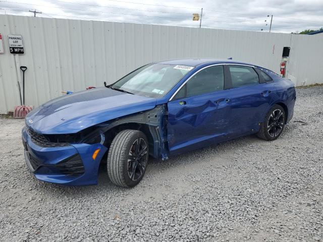  Salvage Kia K5