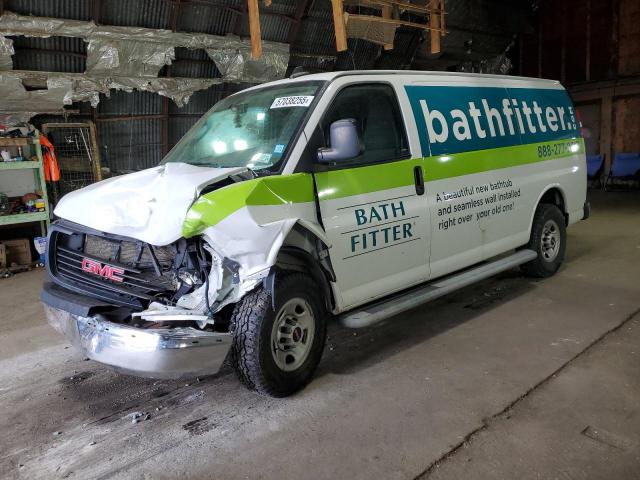  Salvage GMC Savana