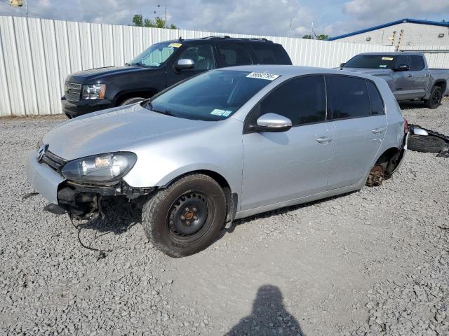  Salvage Volkswagen Golf