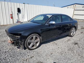  Salvage Audi S4