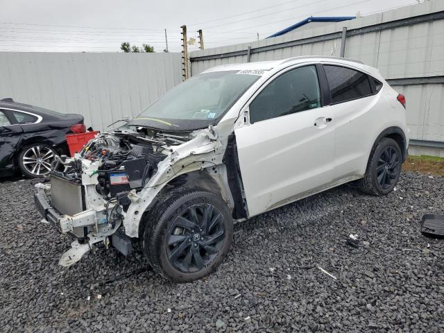  Salvage Honda HR-V