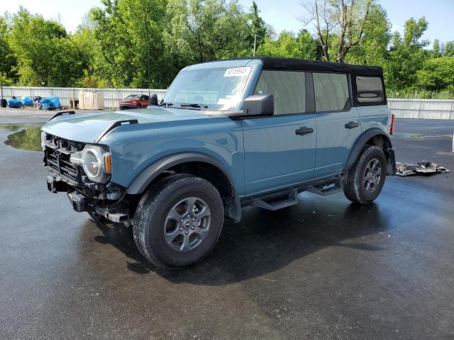  Salvage Ford Bronco