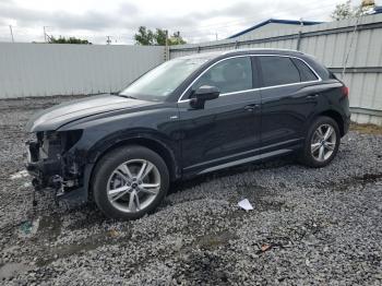  Salvage Audi Q3