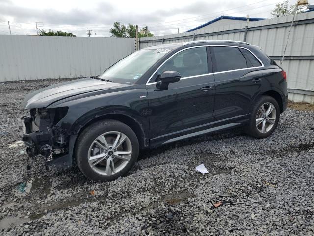  Salvage Audi Q3