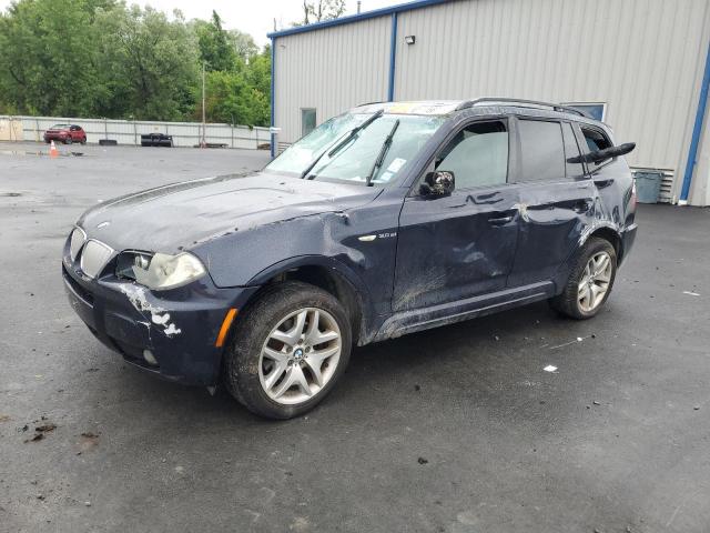  Salvage BMW X Series
