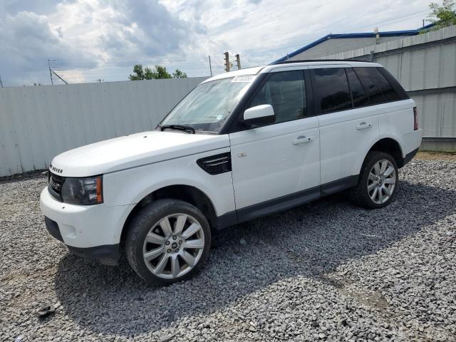  Salvage Land Rover Range Rover