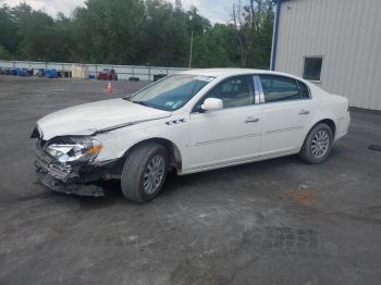  Salvage Buick Lucerne