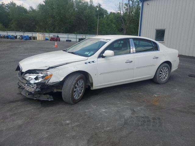  Salvage Buick Lucerne