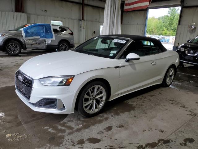  Salvage Audi A5