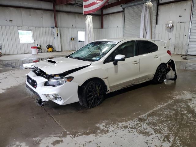  Salvage Subaru WRX