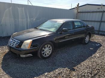  Salvage Cadillac DTS
