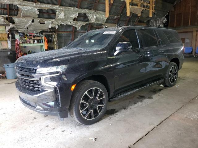  Salvage Chevrolet Suburban