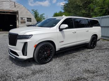  Salvage Cadillac Escalade