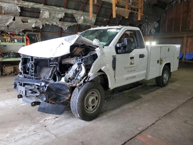  Salvage Ford F-350