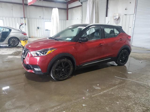  Salvage Nissan Kicks