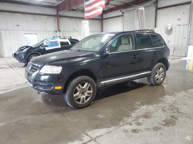  Salvage Volkswagen Touareg