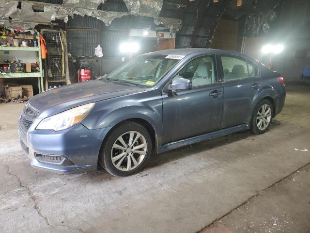  Salvage Subaru Legacy