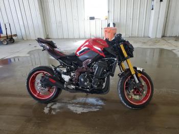  Salvage Kawasaki Zr900 F