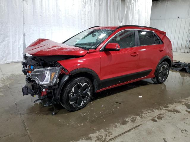  Salvage Kia Niro