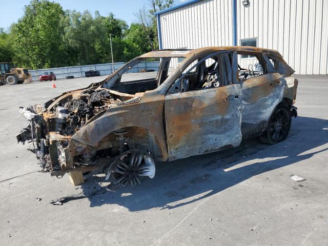  Salvage Acura RDX