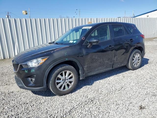  Salvage Mazda Cx