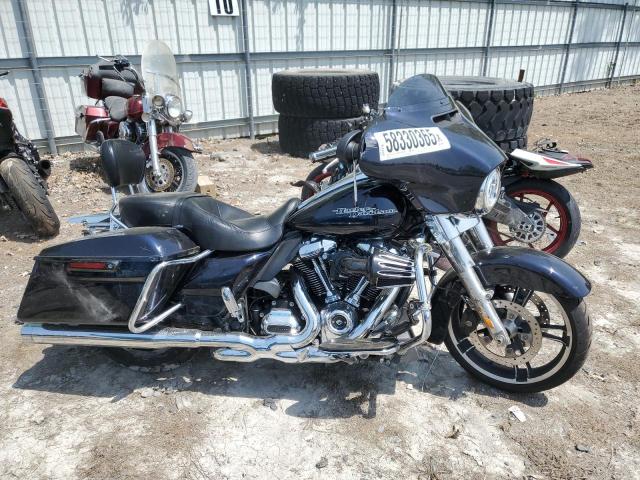  Salvage Harley-Davidson Fl