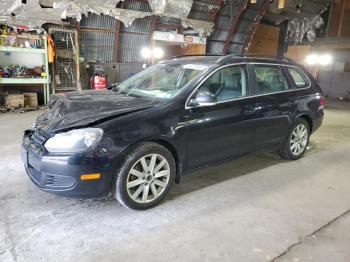  Salvage Volkswagen Jetta