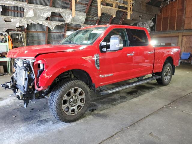  Salvage Ford F-350