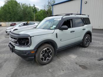  Salvage Ford Bronco
