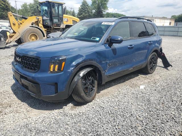  Salvage Kia Telluride