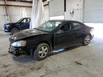 Salvage Pontiac Grandprix