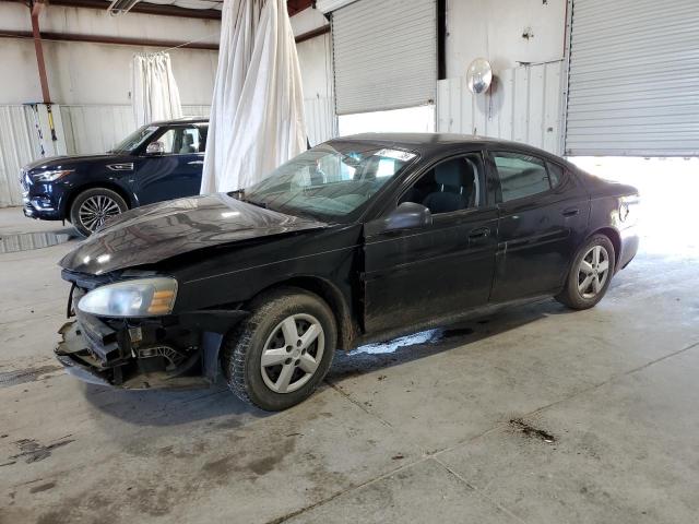  Salvage Pontiac Grandprix