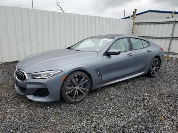  Salvage BMW 8 Series