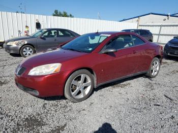  Salvage Pontiac G6