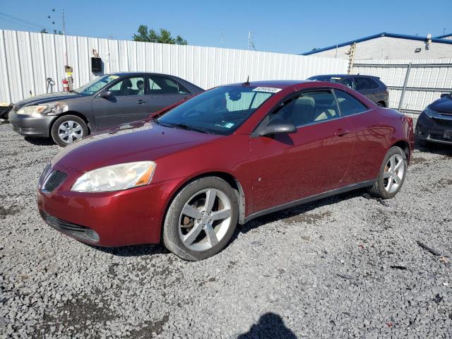  Salvage Pontiac G6