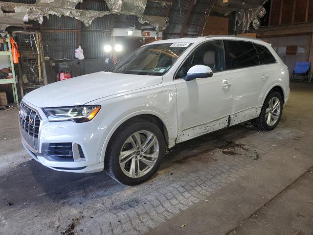  Salvage Audi Q7