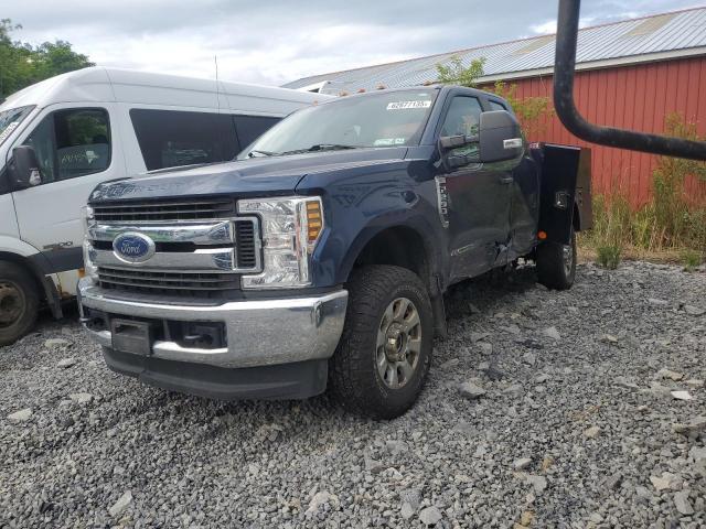  Salvage Ford F-250
