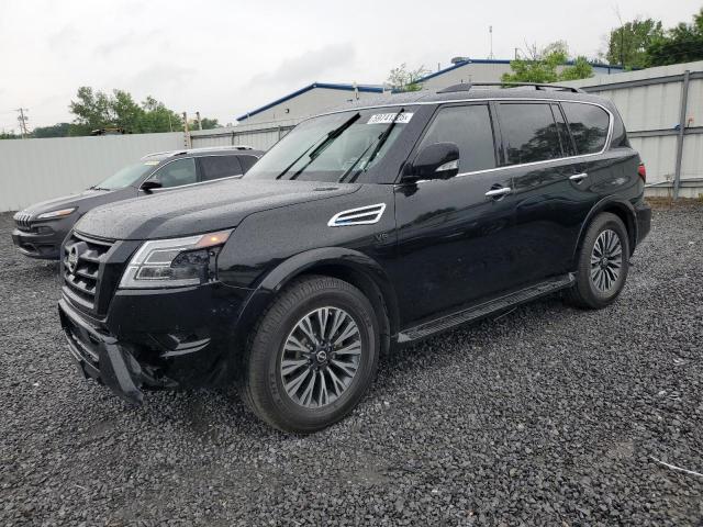 Salvage Nissan Armada