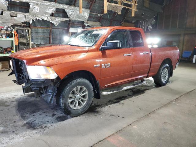  Salvage Ram 1500