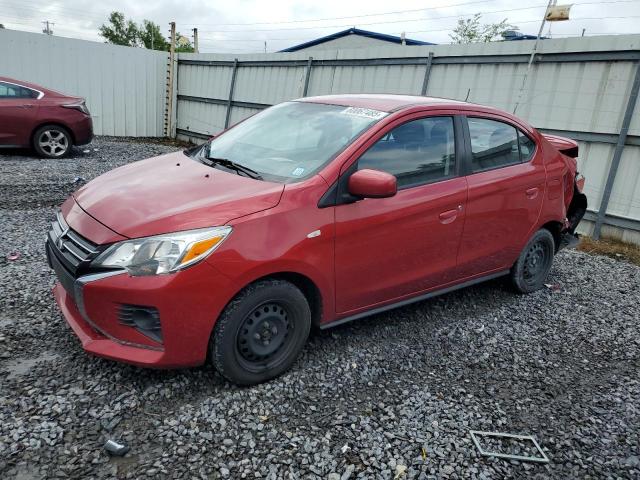  Salvage Mitsubishi Mirage