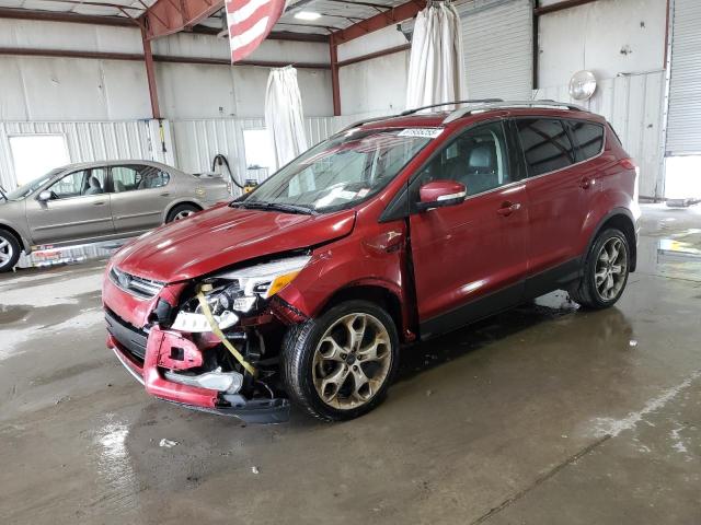  Salvage Ford Escape