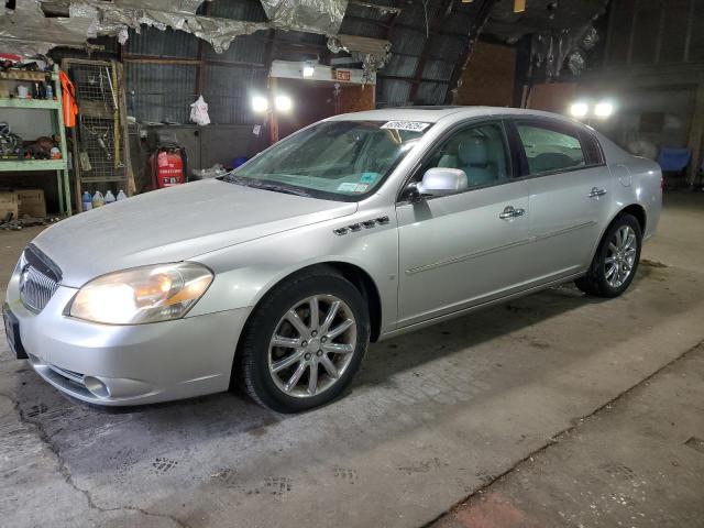  Salvage Buick Lucerne